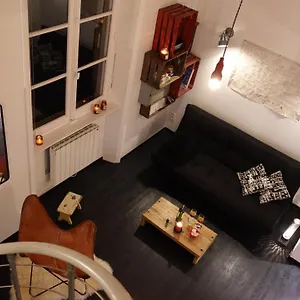 St Malo Intra-muros Duplex 2 Wifi Débit à 3 Min Des Plages Saint-Malo