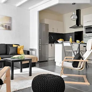 Cosy à Deux Pas De La Joliette Marseille