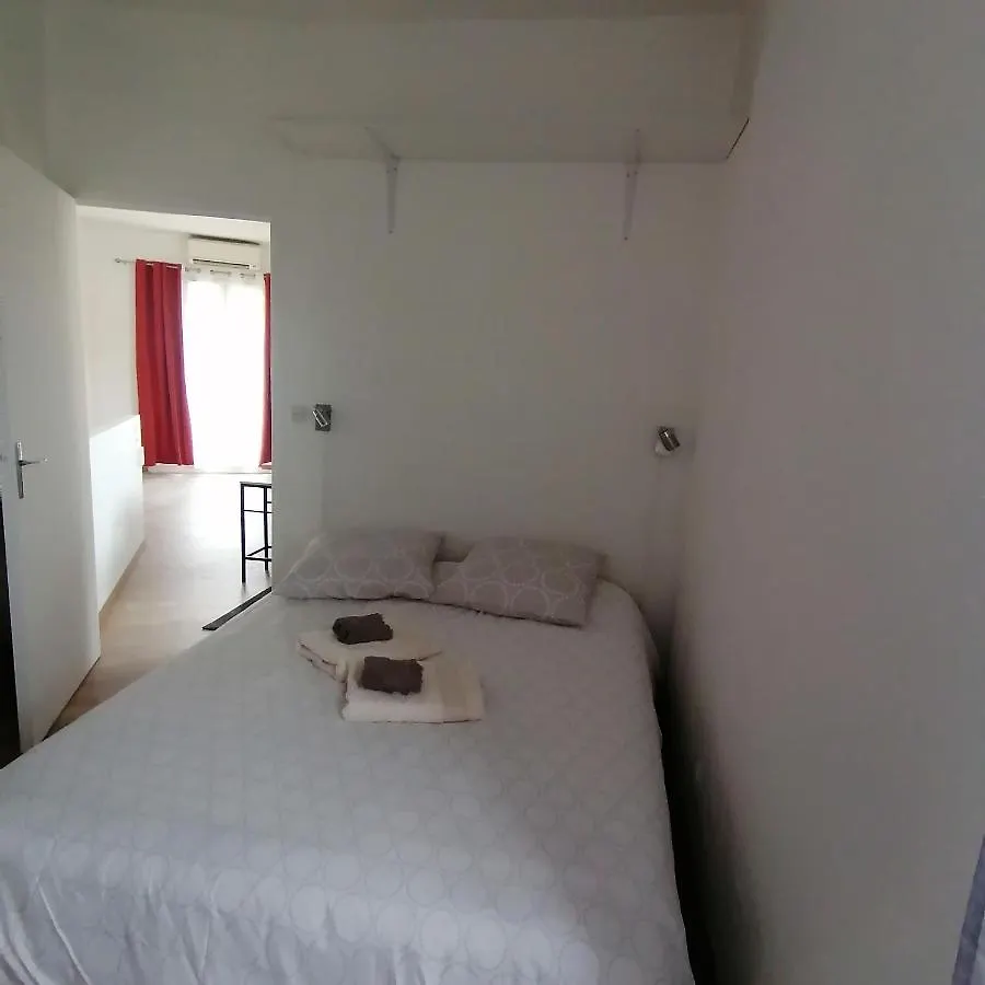 Appartement Lhacienda à Marseille