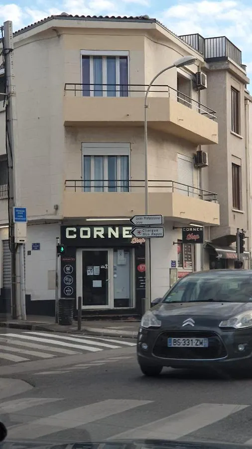 Appartement Lhacienda à Marseille France
