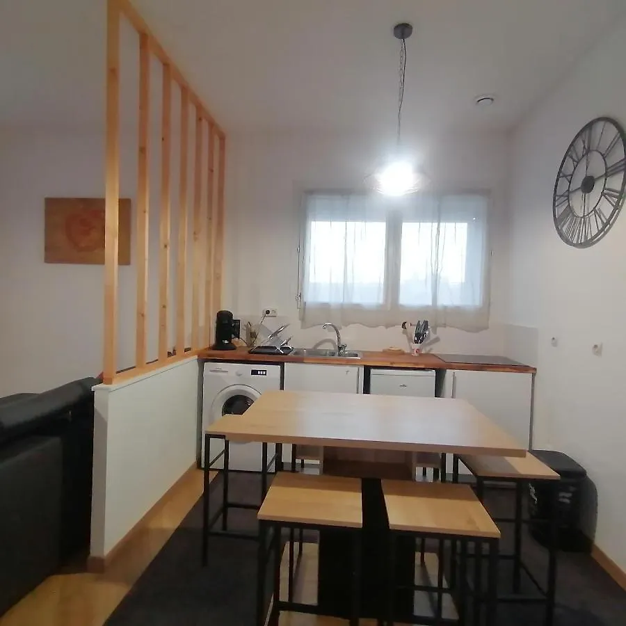 Appartement Lhacienda à Marseille